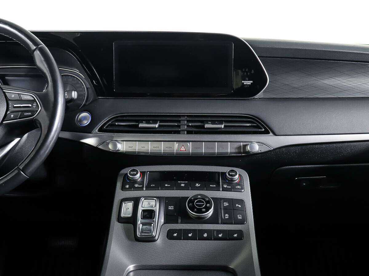 Hyundai Palisade, 2019 Фото №14