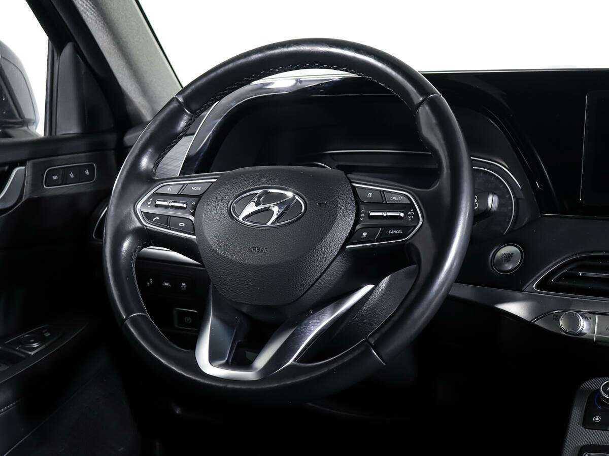 Hyundai Palisade, 2019 Фото №17