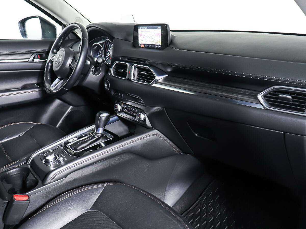 Mazda CX-5, 2017 Фото №10