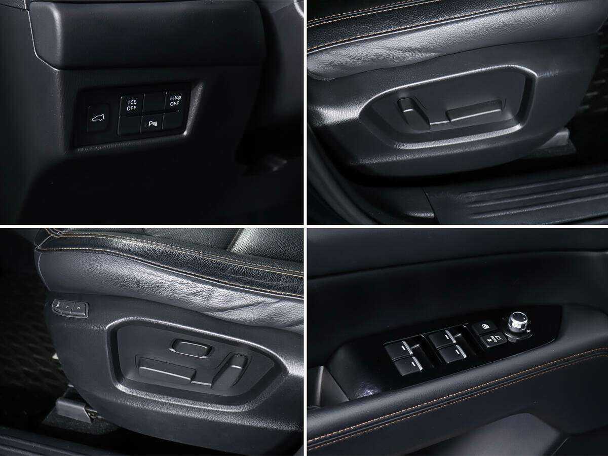 Mazda CX-5, 2017 Фото №17