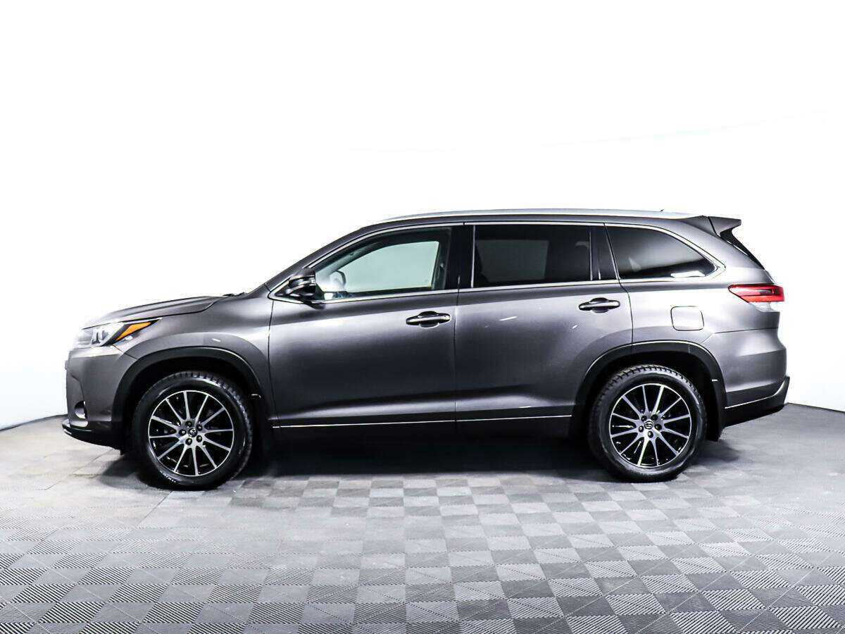 Toyota Highlander, 2019 - 68 670 км. | Фото №8