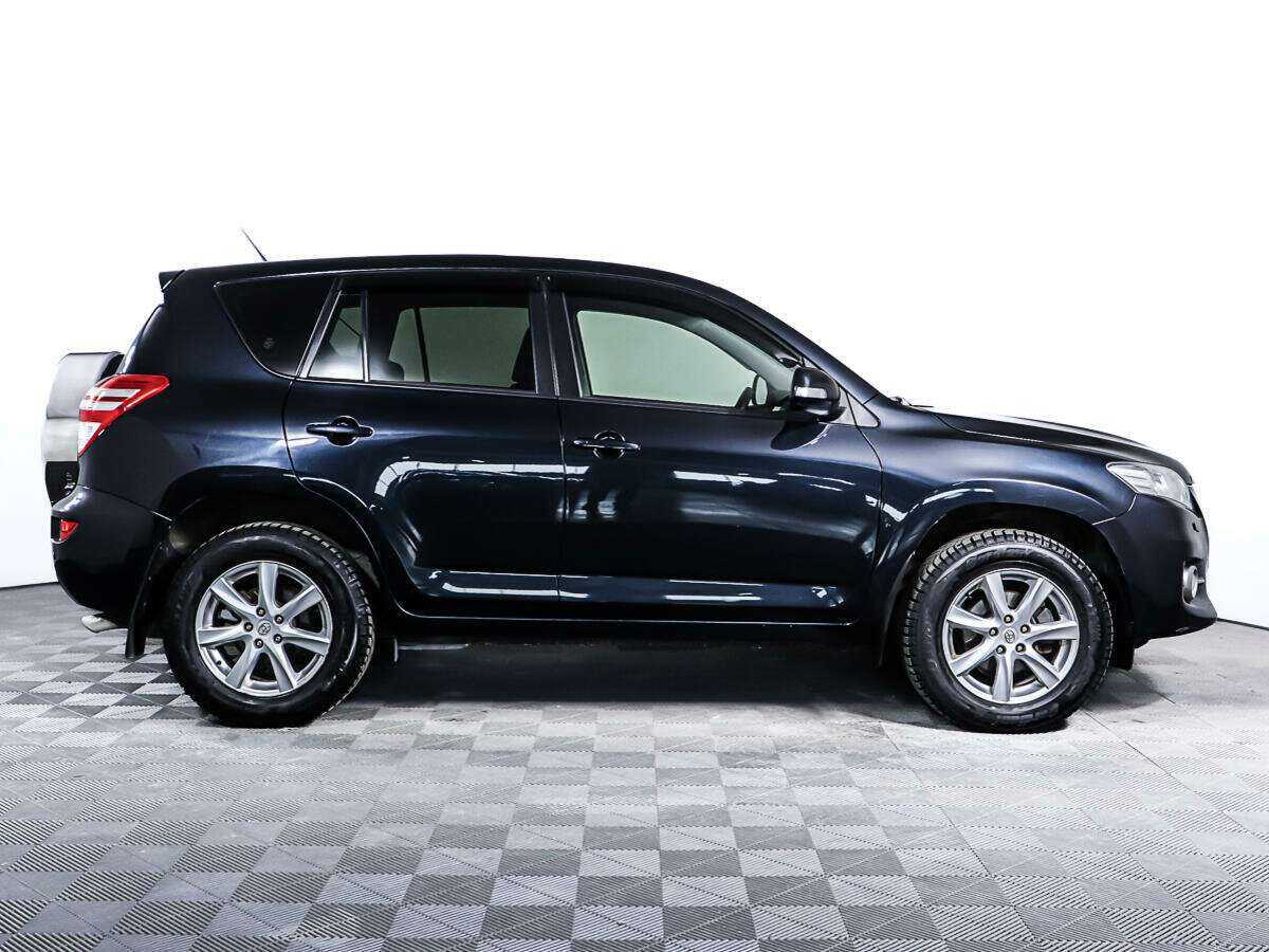 Toyota RAV4, 2011 - 85 623 км. | Фото №4
