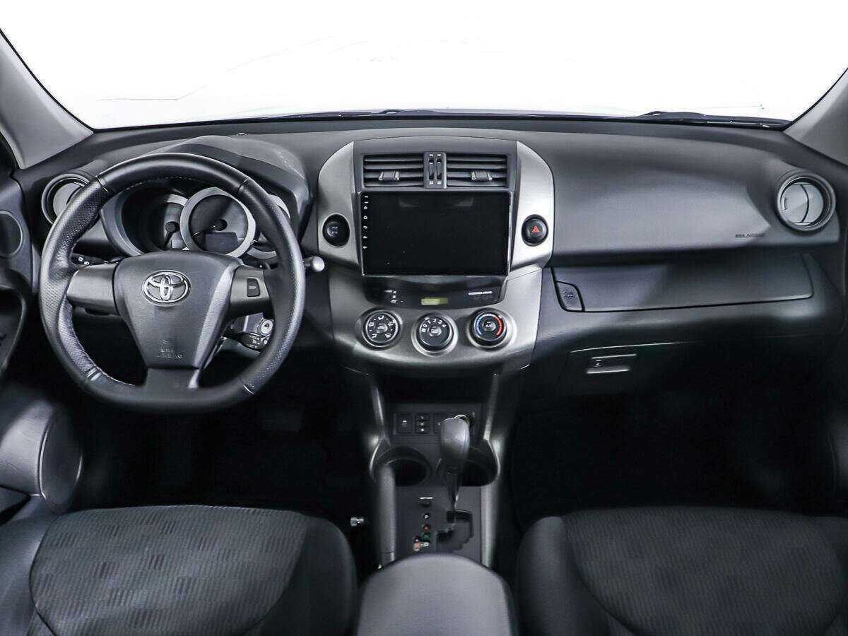Toyota RAV4, 2011 Фото №11