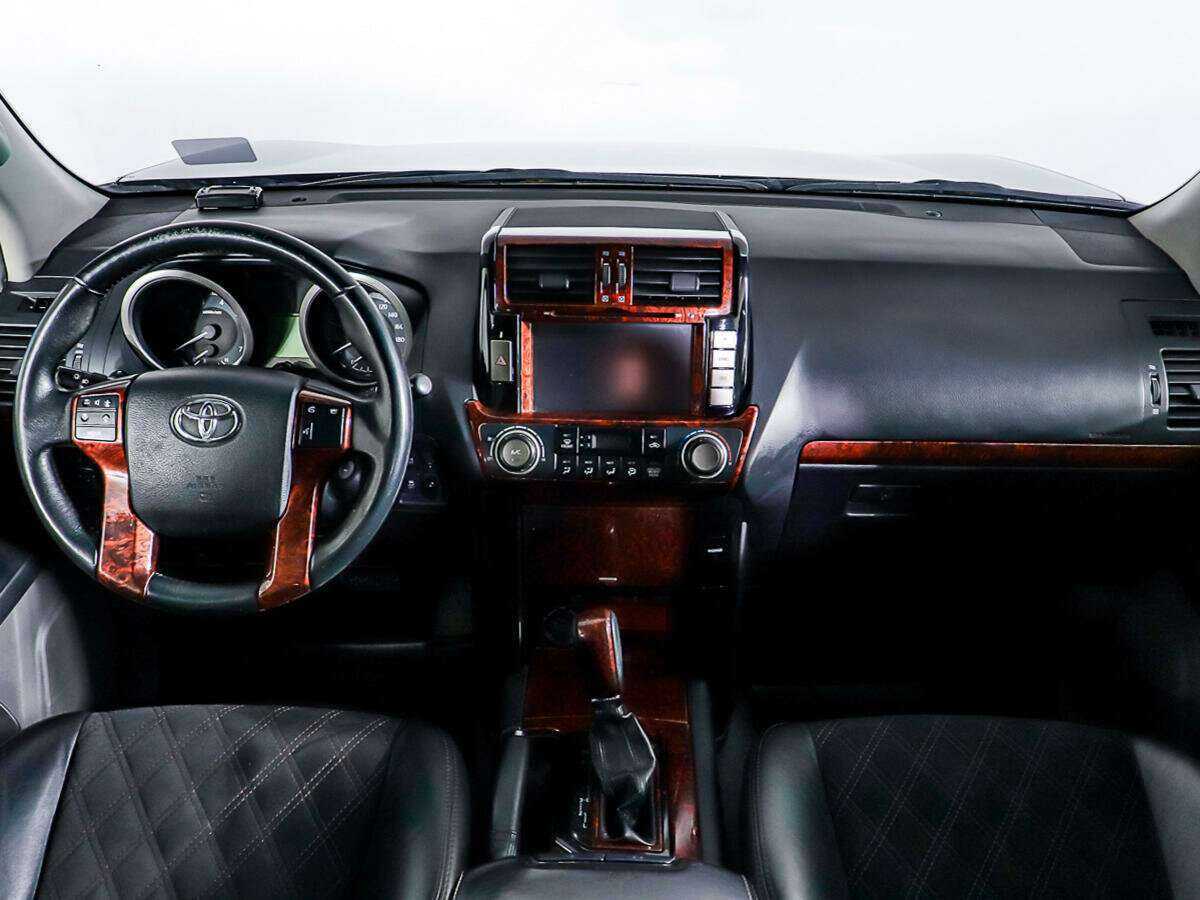 Toyota Land Cruiser Prado, 2011 Фото №12