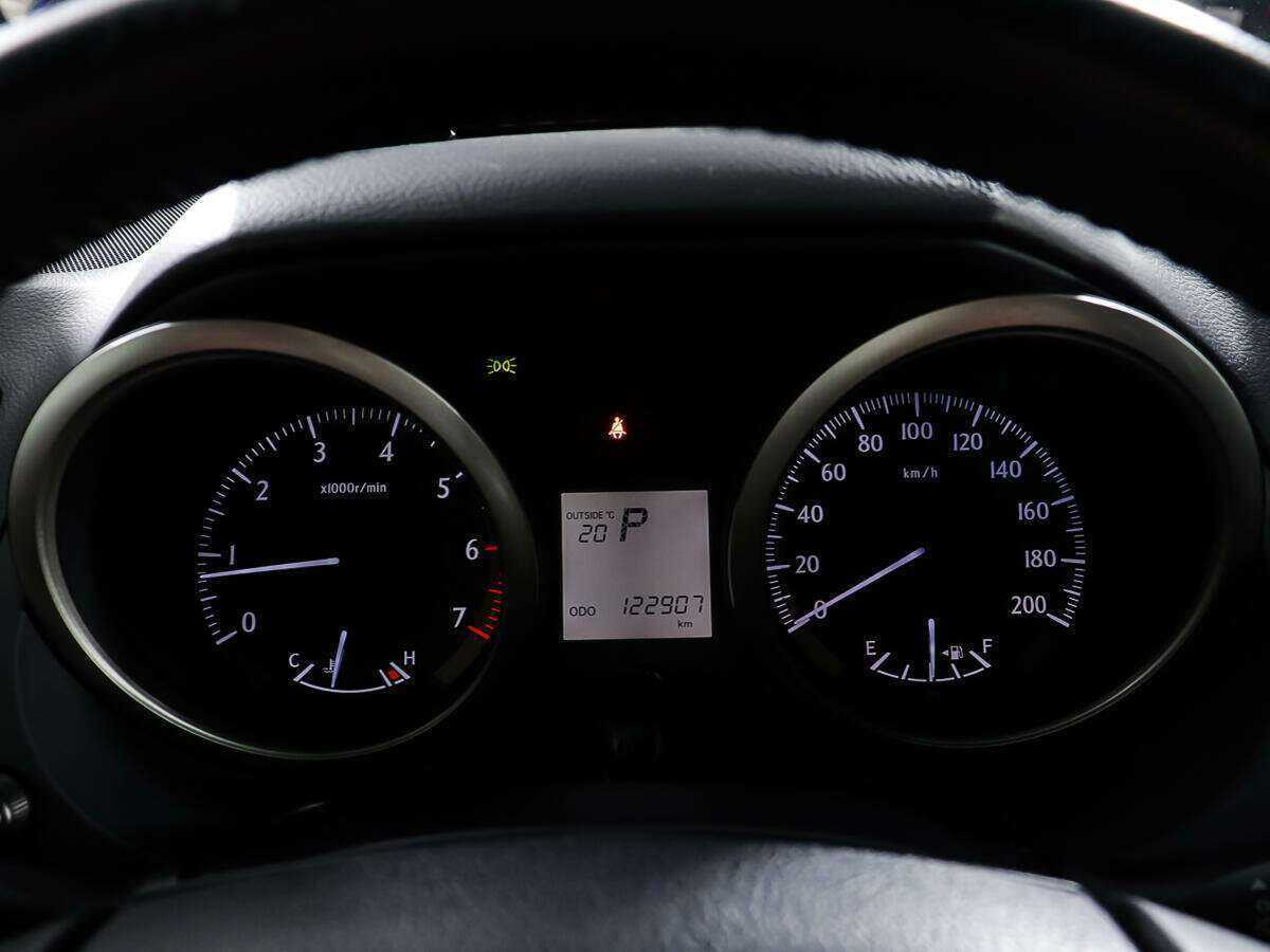 Toyota Land Cruiser Prado, 2011 Фото №15