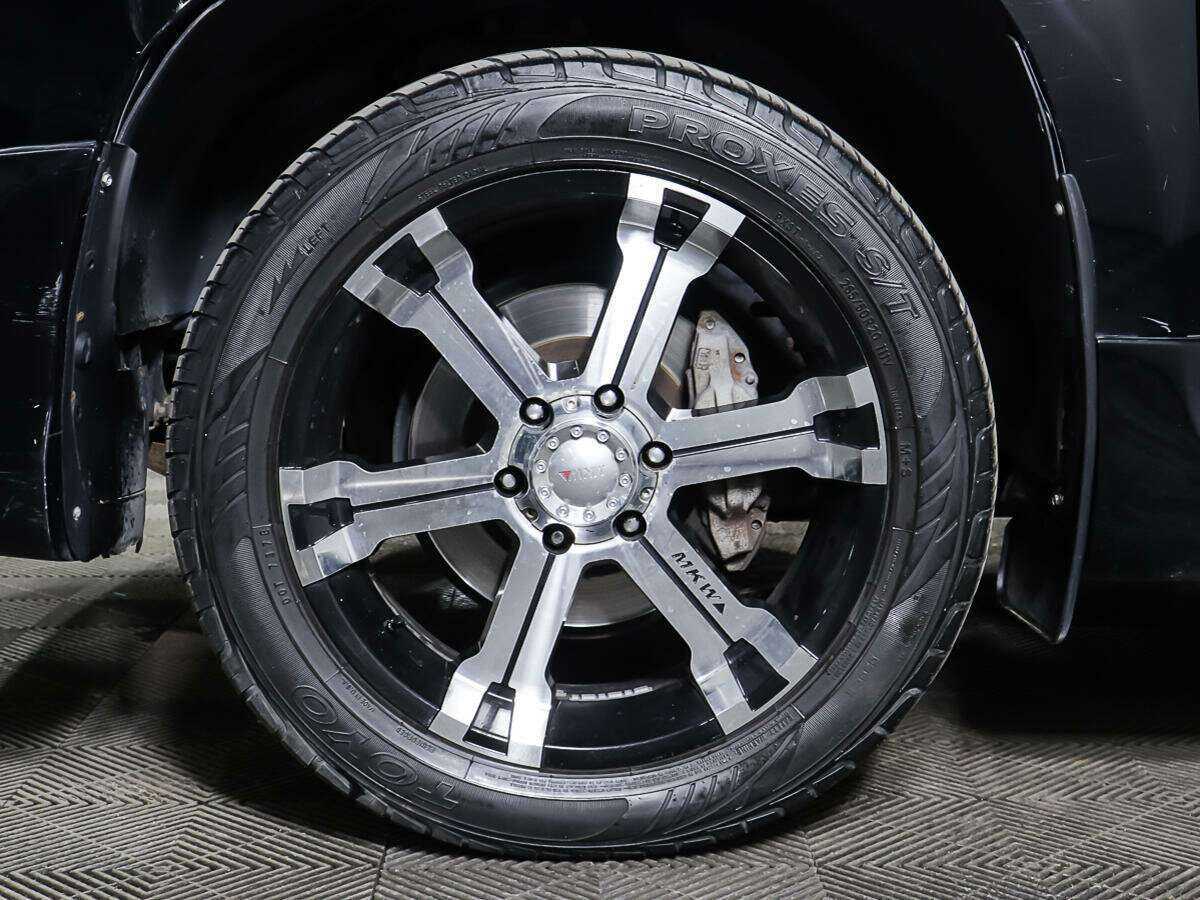 Toyota Land Cruiser Prado, 2011 Фото №18