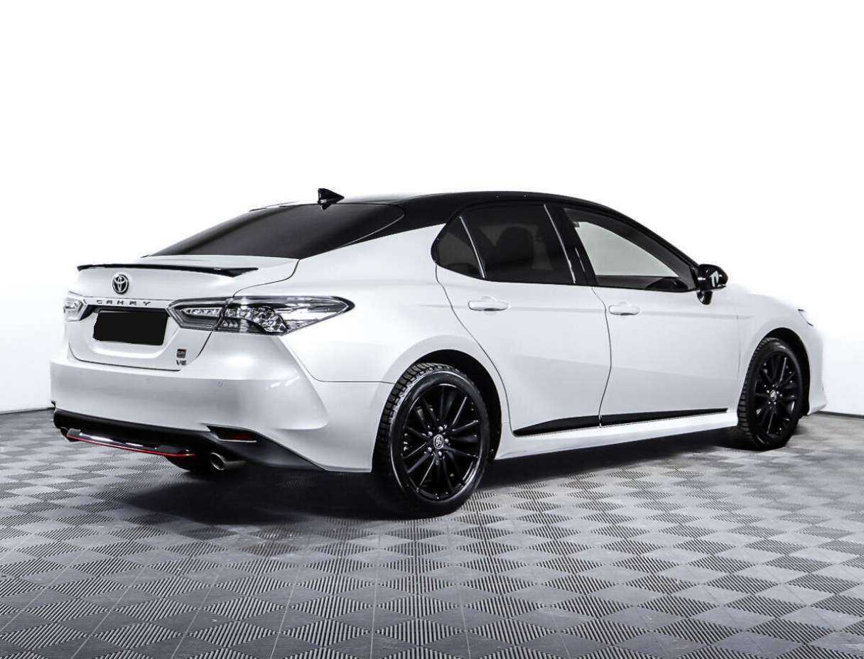 Toyota Camry, 2021 - 65 653 км. | Фото №5