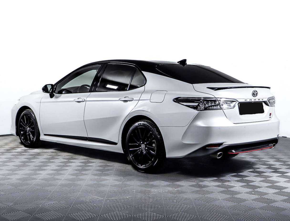 Toyota Camry, 2021 - 65 653 км. | Фото №6