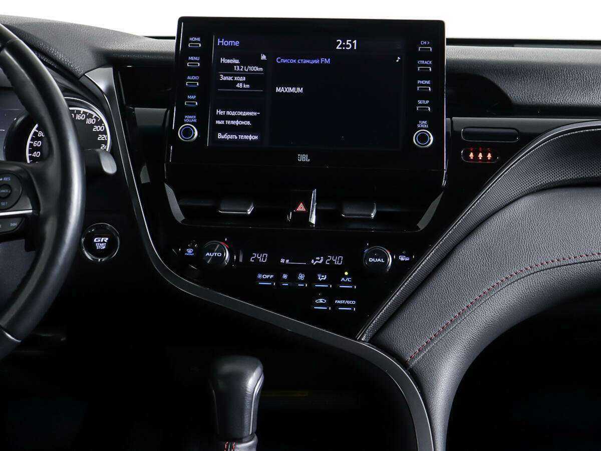 Toyota Camry, 2021 Фото №11