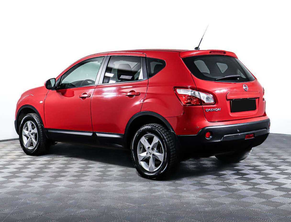 Nissan Qashqai, 2010 - 112 235 км. | Фото №7