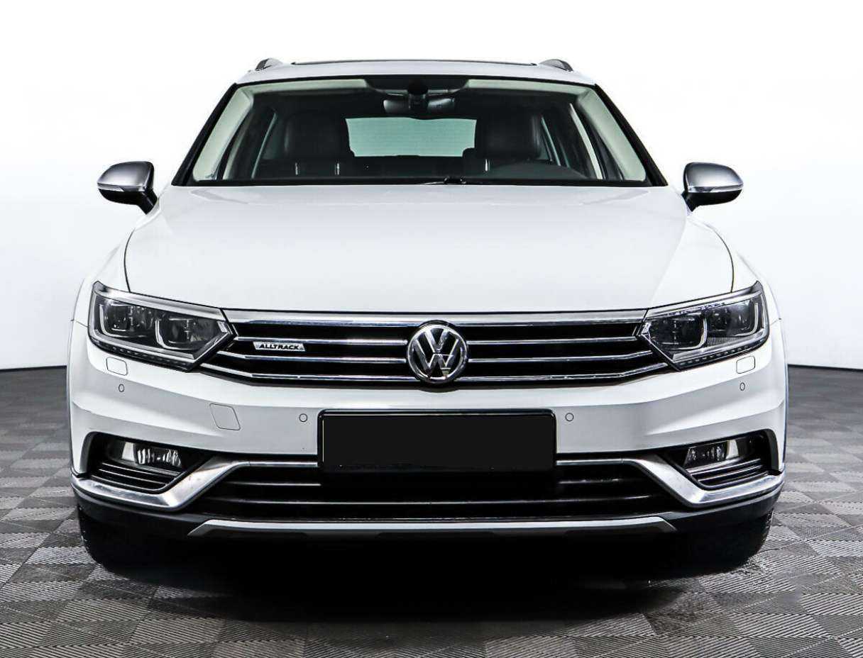 Volkswagen Passat Alltrack, 2018 - 60 115 км. | Фото №2