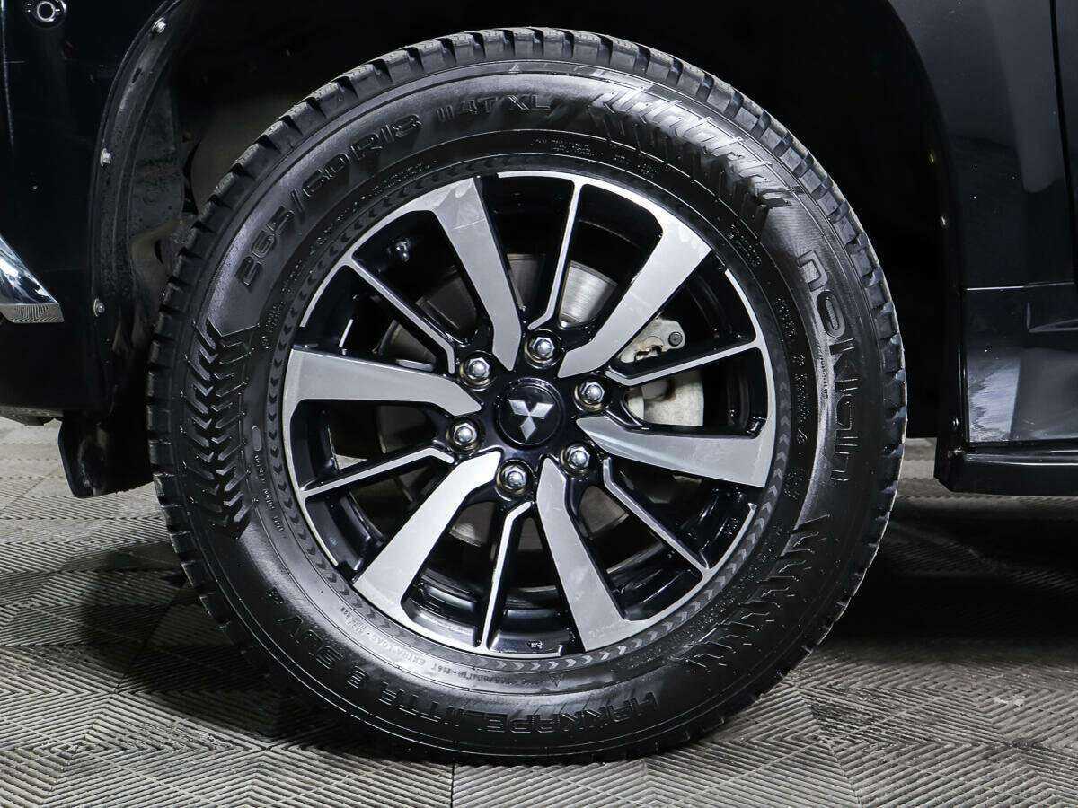 Mitsubishi Pajero Sport, 2019 Фото №24