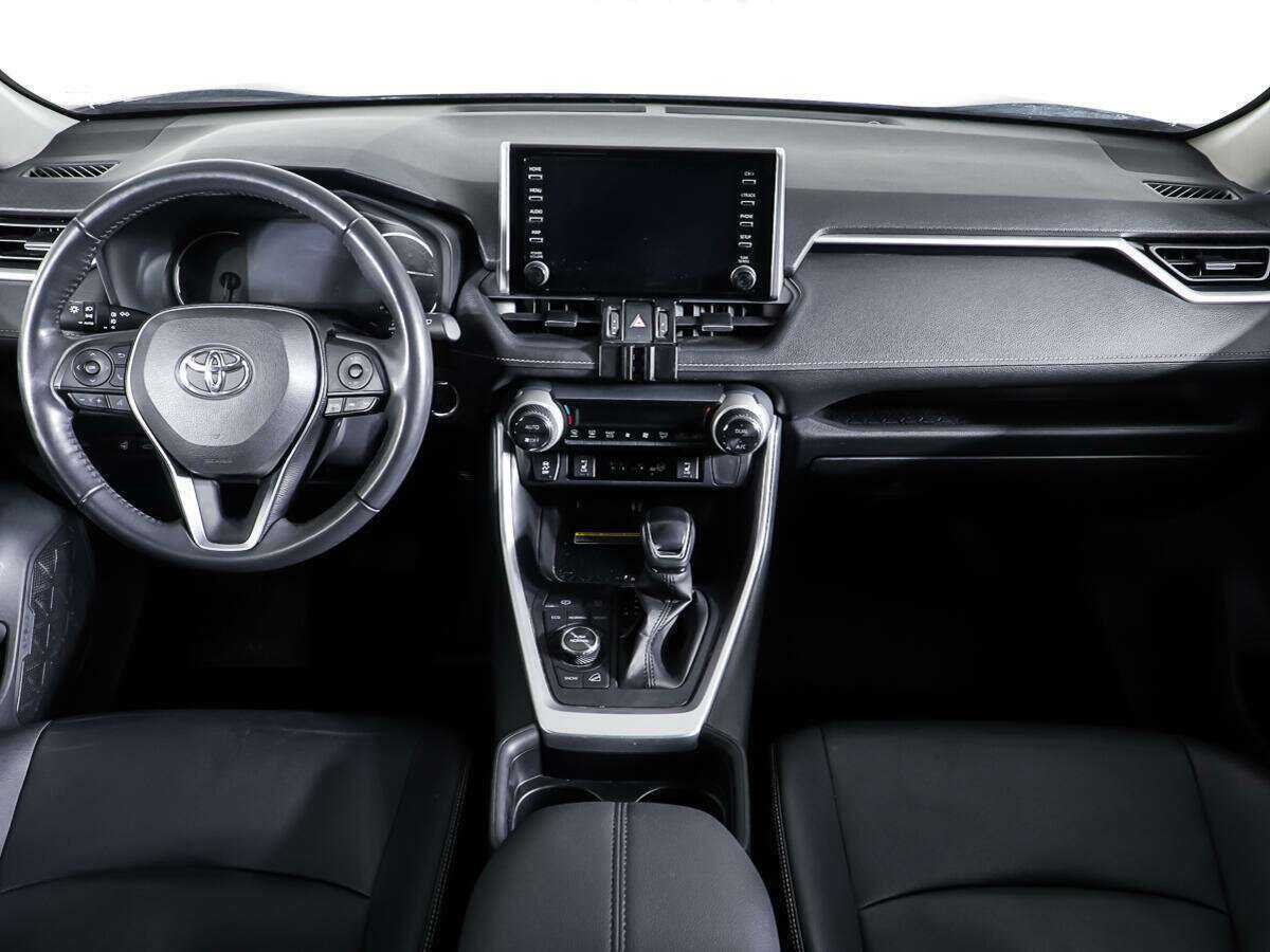 Toyota RAV4, 2019 Фото №11