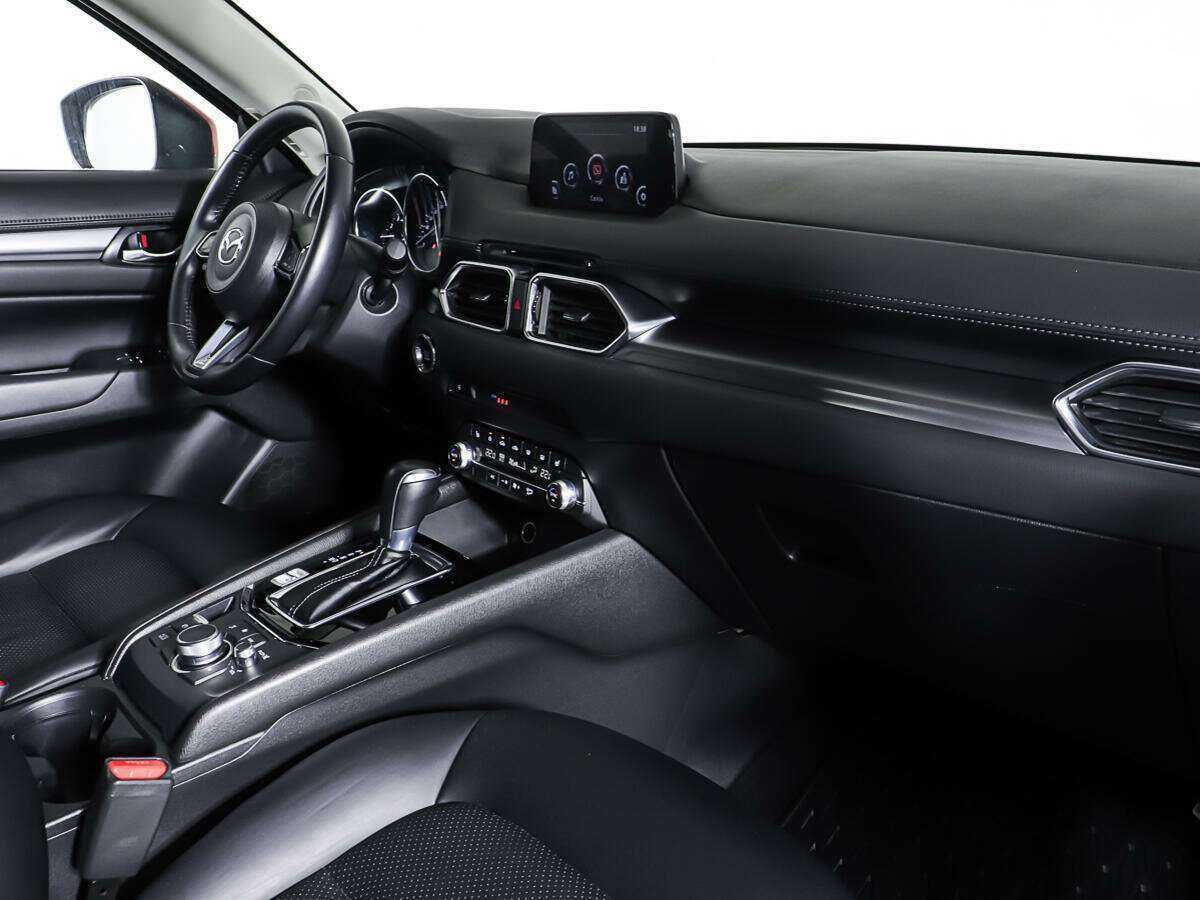 Mazda CX-5, 2019 Фото №11