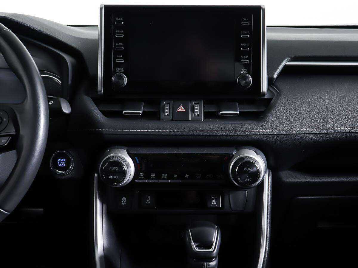 Toyota RAV4, 2021 Фото №12