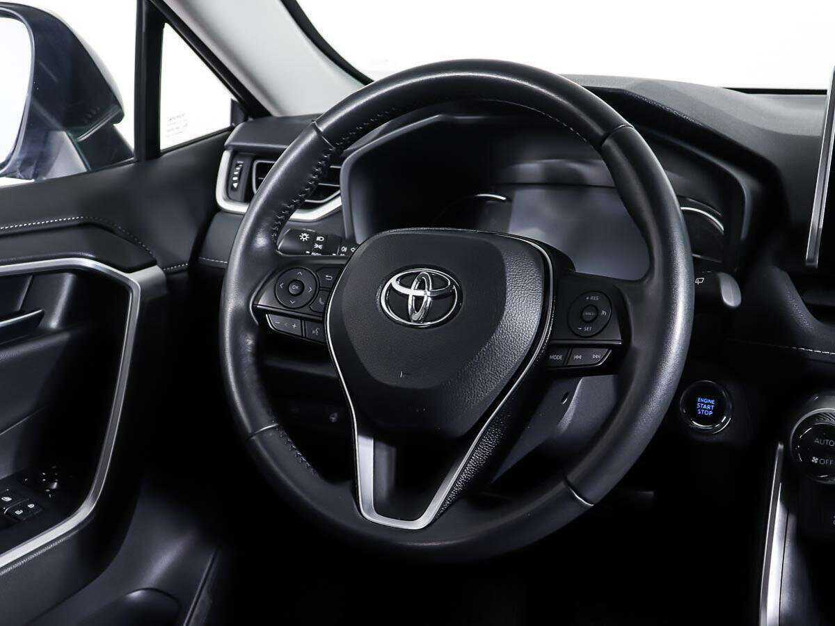 Toyota RAV4, 2021 Фото №14