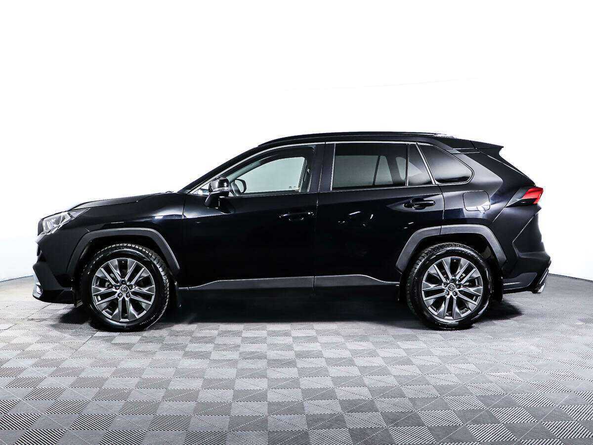 Toyota RAV4, 2021 - 49 100 км. | Фото №8
