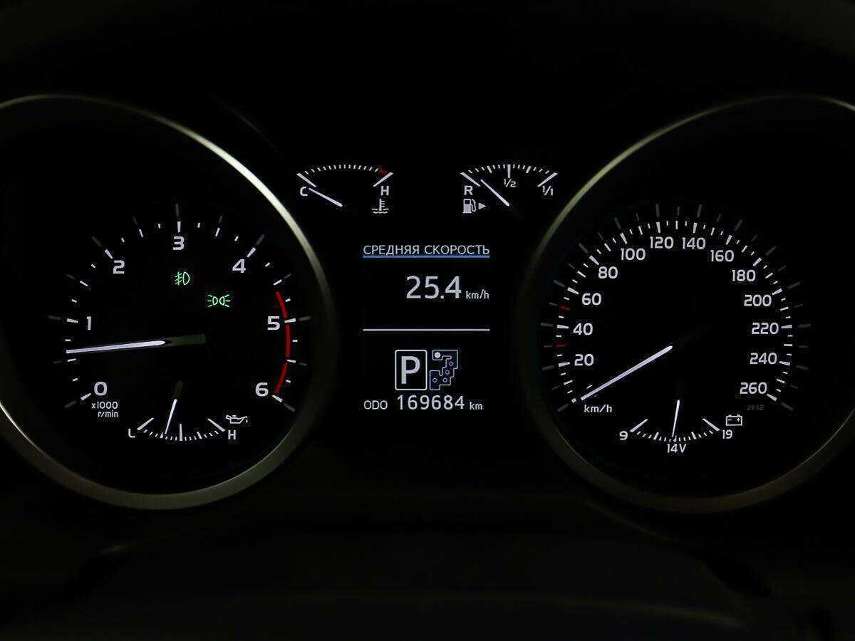 Toyota Land Cruiser, 2012 Фото №14