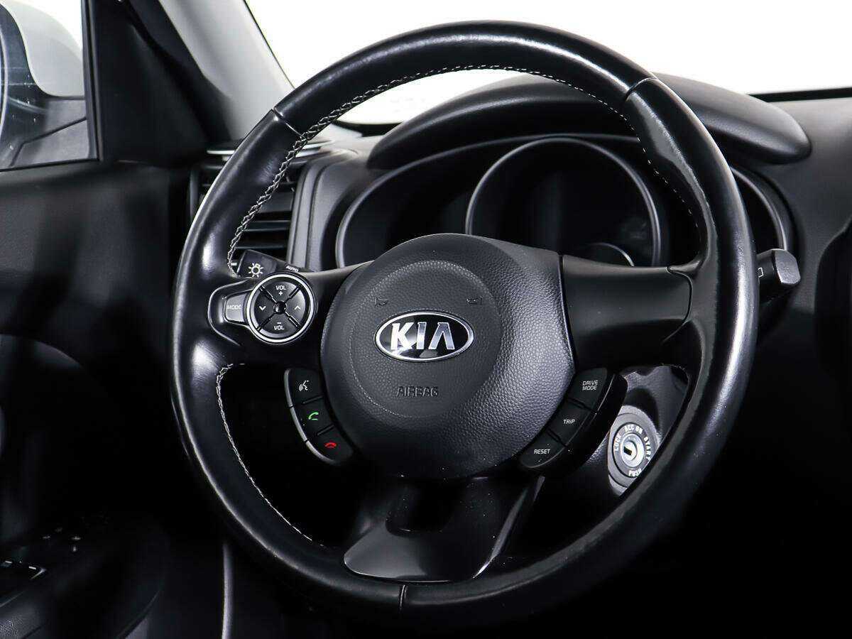 Kia Soul, 2018 Фото №15