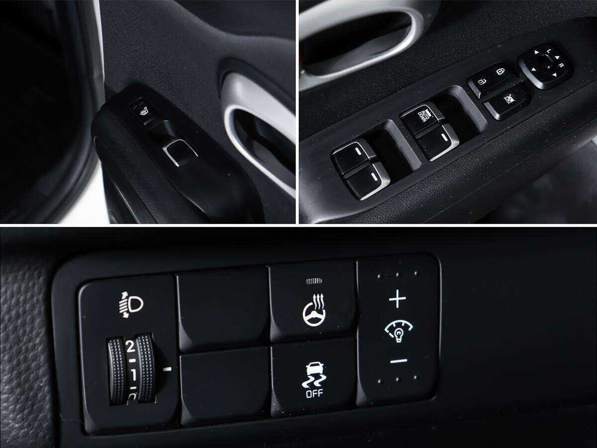 Kia Soul, 2018 Фото №16