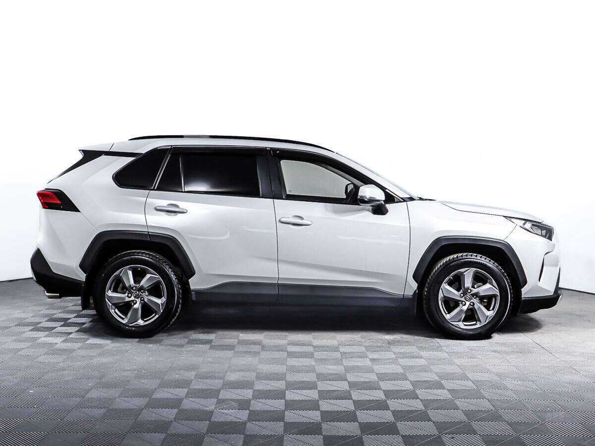 Toyota RAV4, 2020 - 55 301 км. | Фото №4