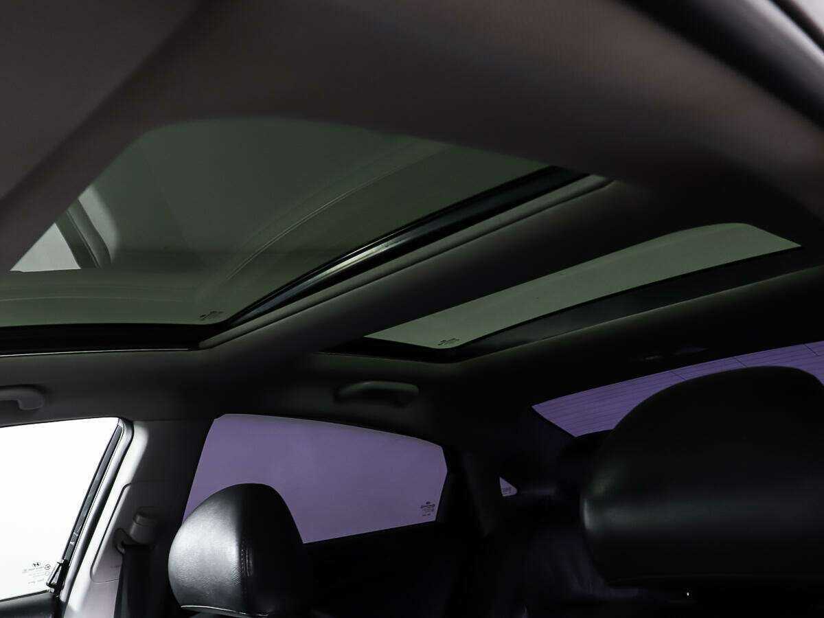 Hyundai Sonata, 2011 Фото №18