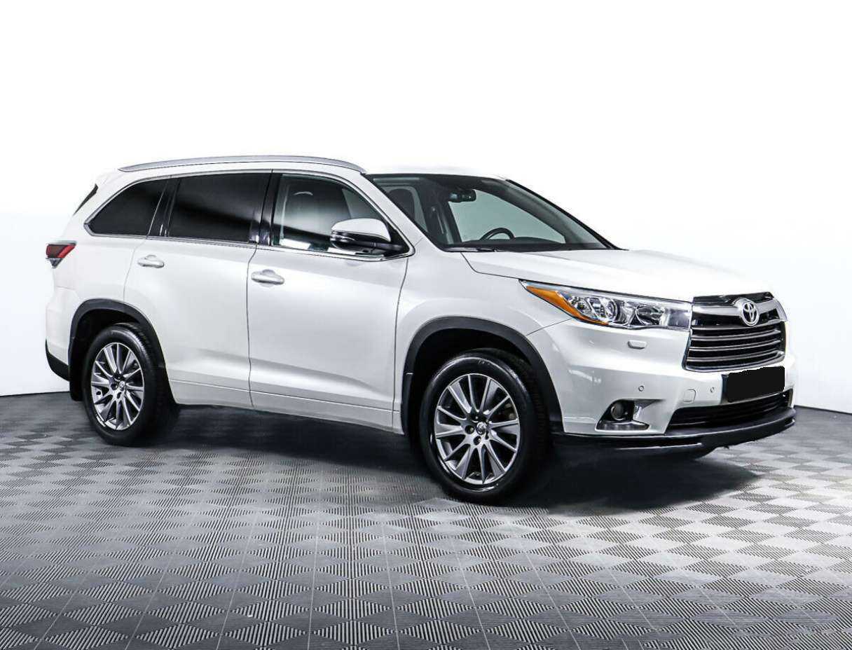 Toyota Highlander, 2015 - 21 401 км. | Фото №3