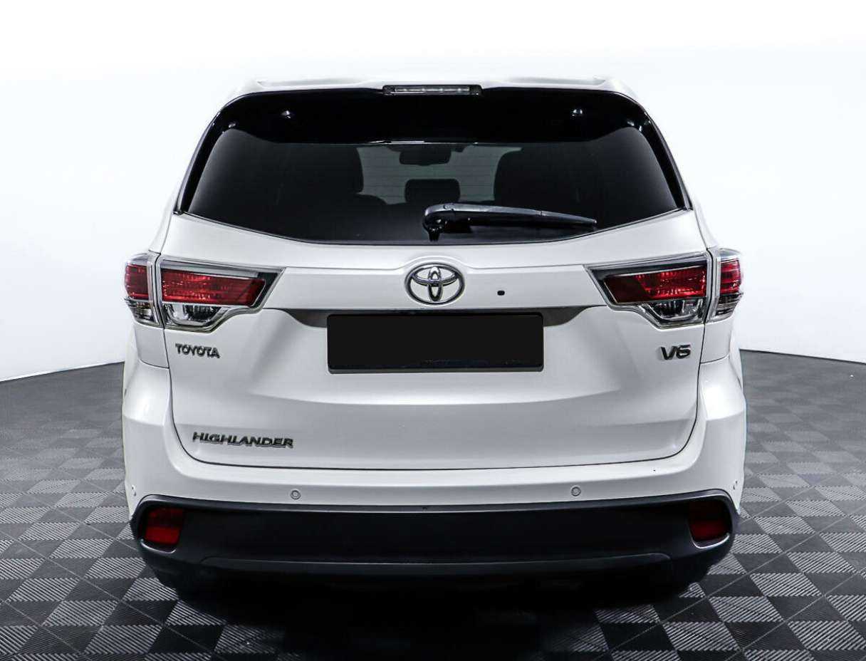Toyota Highlander, 2015 - 21 401 км. | Фото №6
