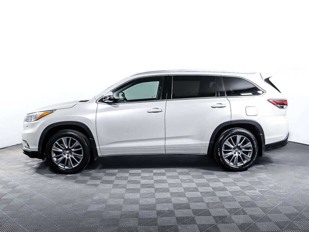 Toyota Highlander, 2015 - 21 401 км. | Фото №8