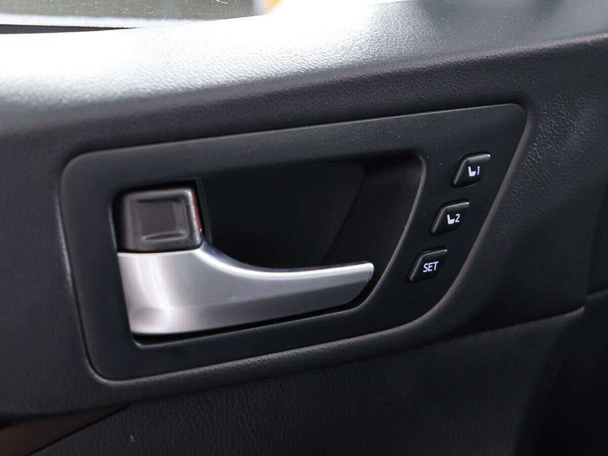 Toyota Highlander, 2015 Фото №20