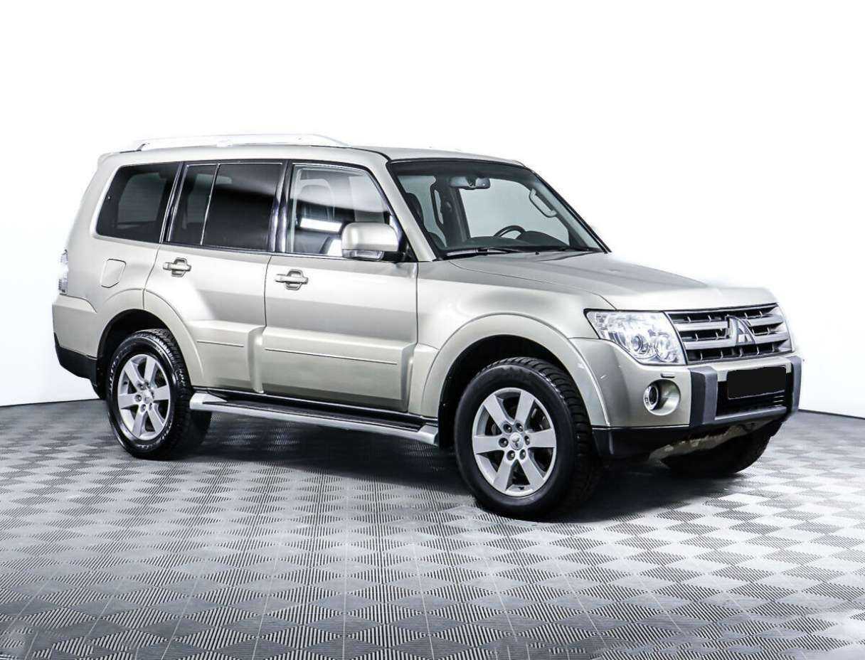 Mitsubishi Pajero, 2008 - 141 884 км. | Фото №3