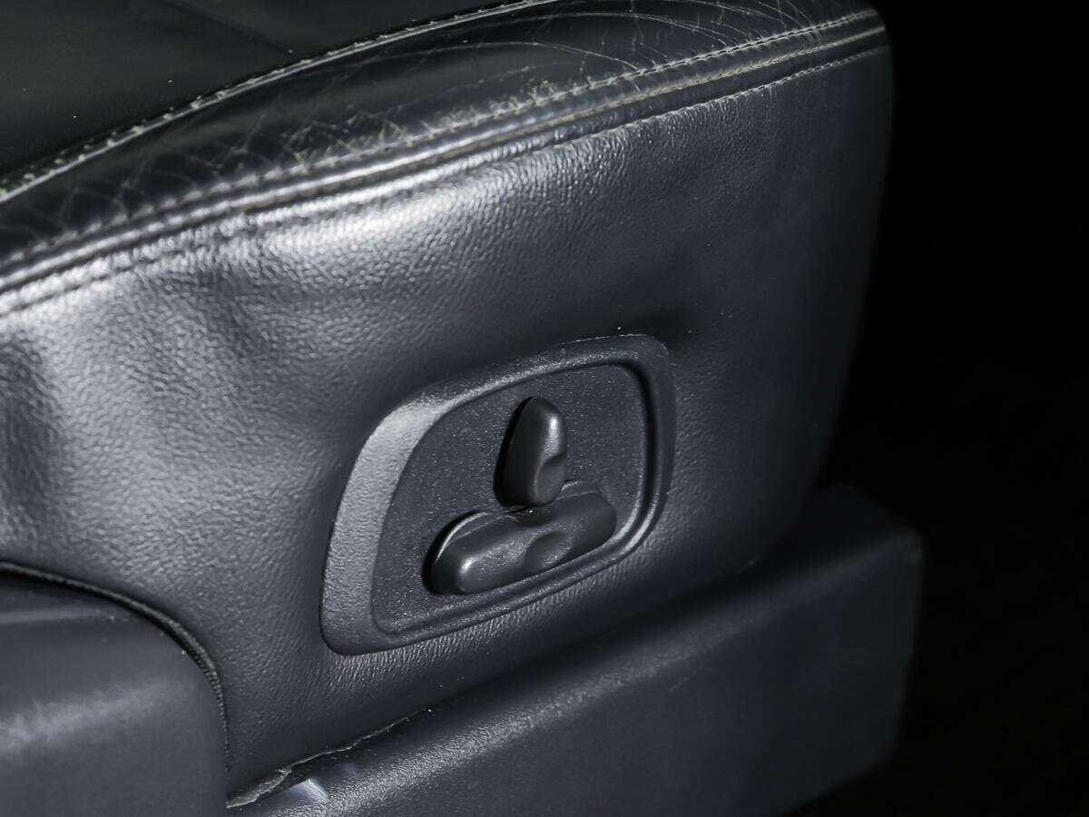 Mitsubishi Pajero, 2008 Фото №15