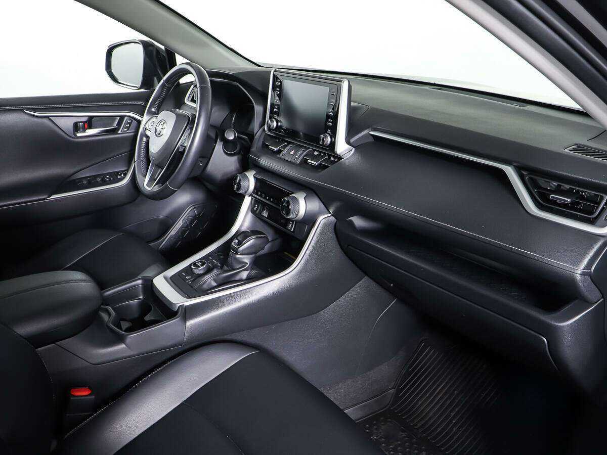 Toyota RAV4, 2020 Фото №9