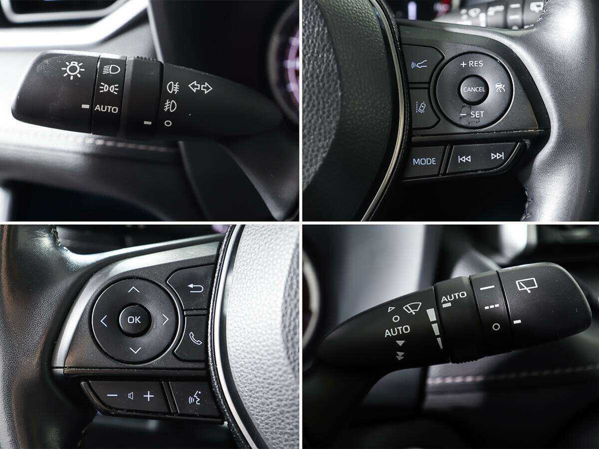 Toyota RAV4, 2020 Фото №17