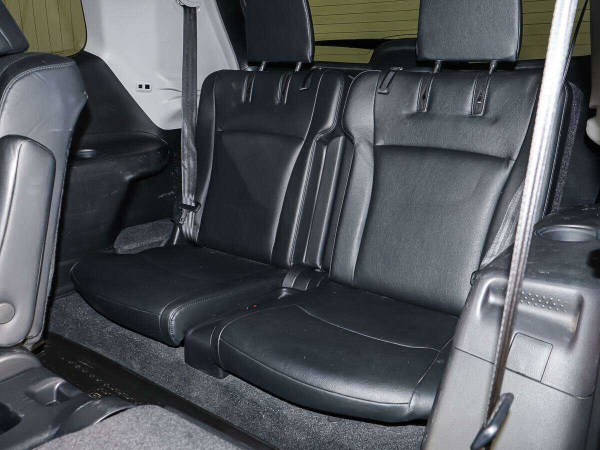 Toyota Highlander, 2012 Фото №11