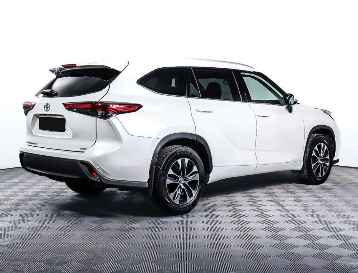 Toyota Highlander, 2021 - 17 205 км. | Фото №5