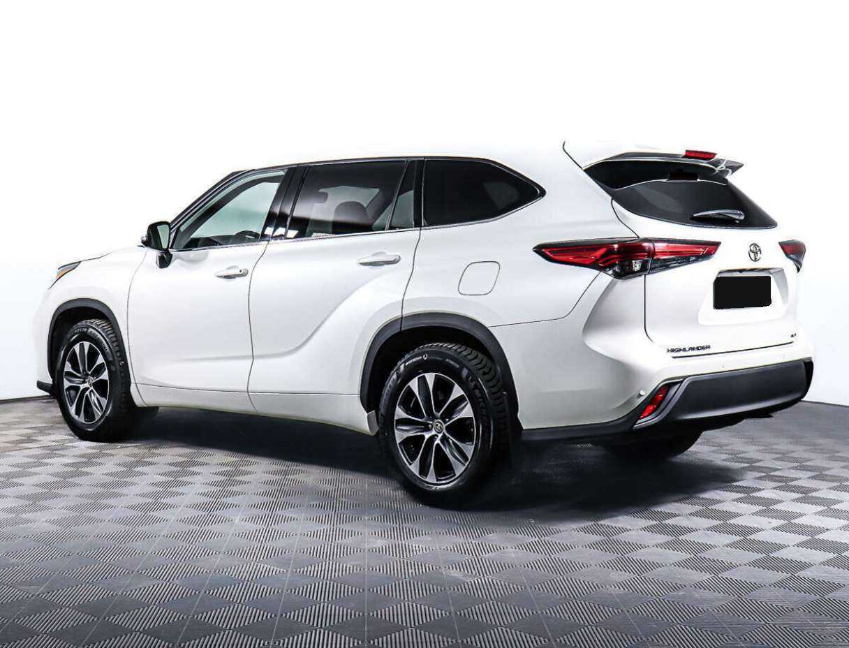 Toyota Highlander, 2021 - 17 205 км. | Фото №7