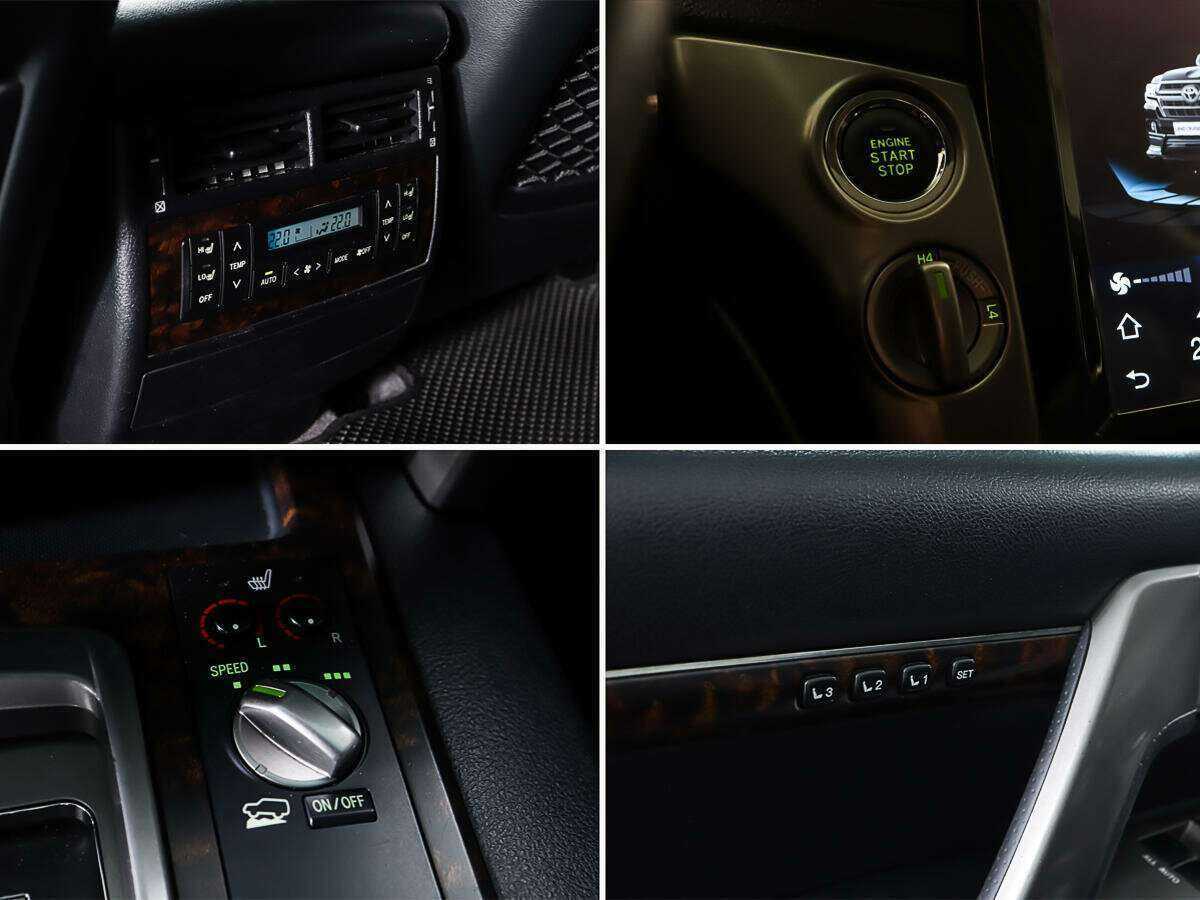 Toyota Land Cruiser, 2011 Фото №18