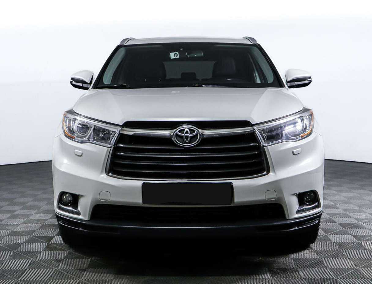 Toyota Highlander, 2014 Фото №2