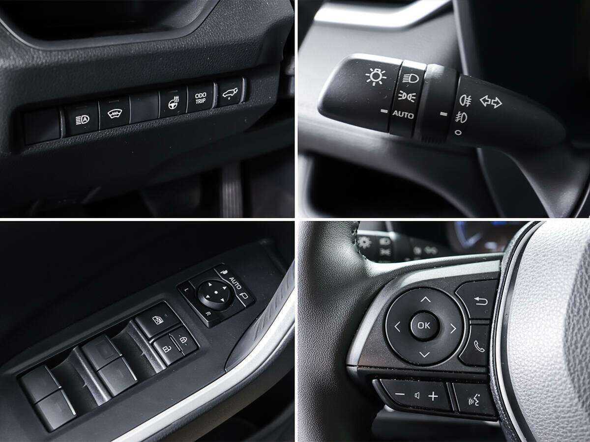 Toyota RAV4, 2022 Фото №17
