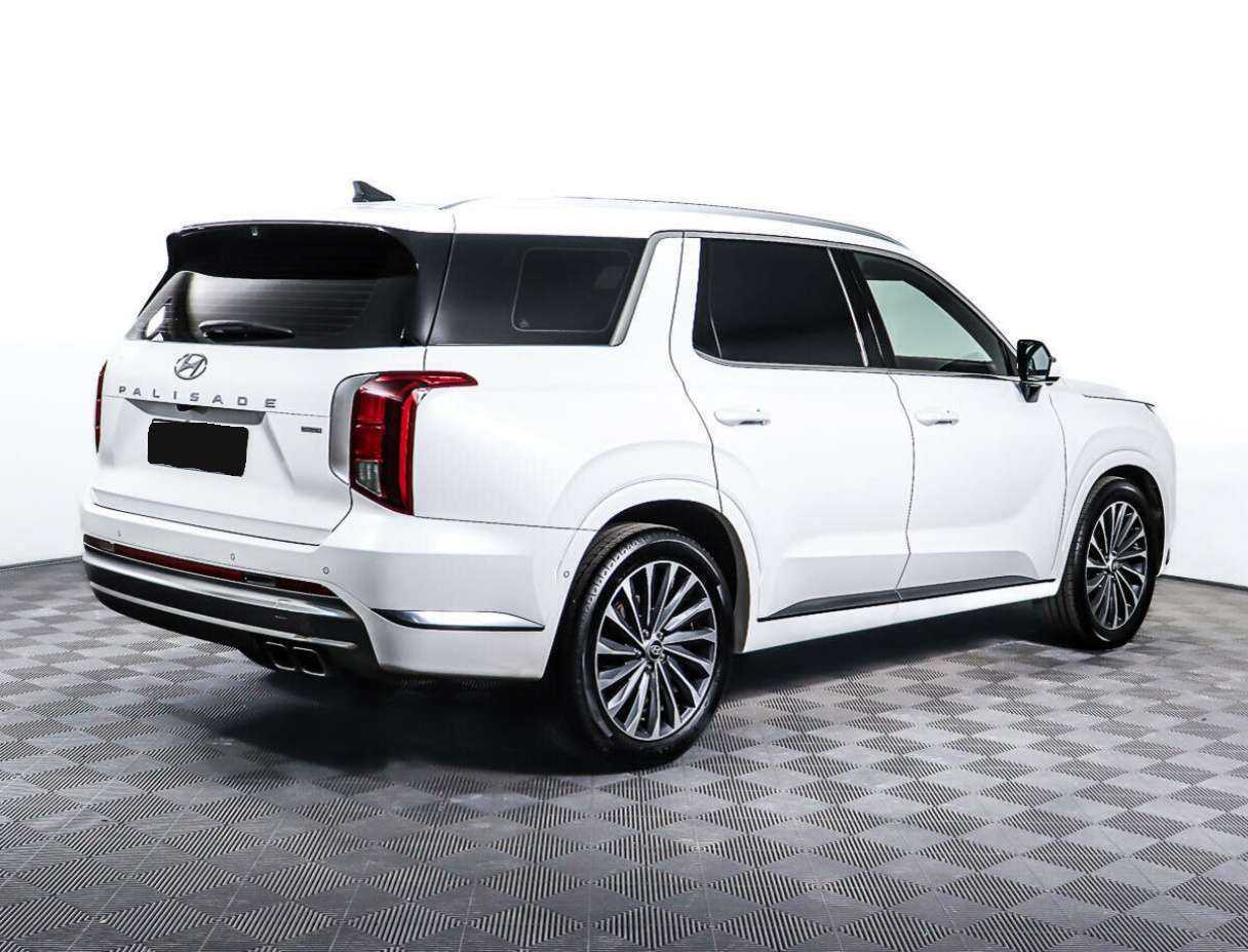 Hyundai Palisade, 2022 - 20 028 км. | Фото №5