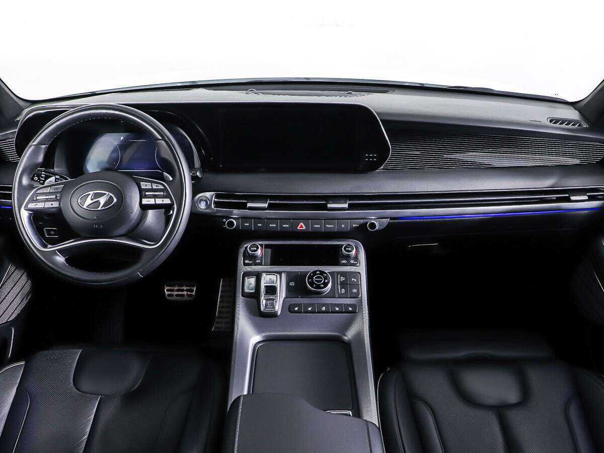 Hyundai Palisade, 2022 Фото №12
