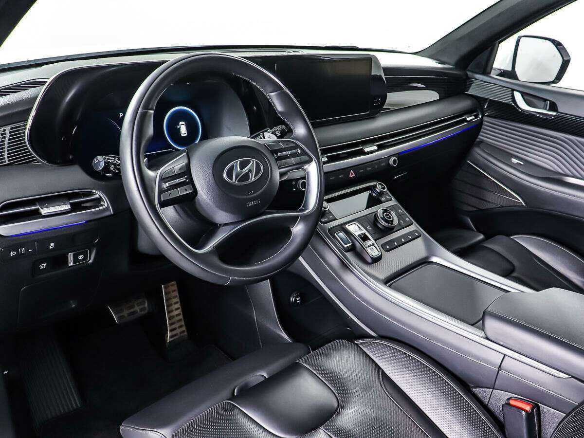 Hyundai Palisade, 2022 Фото №14