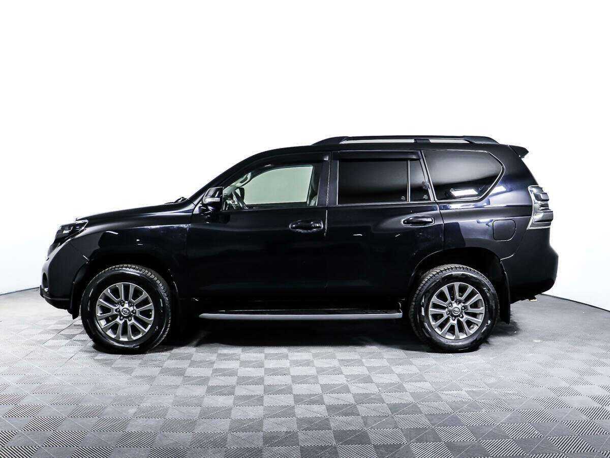 Toyota Land Cruiser Prado, 2016 Фото №8