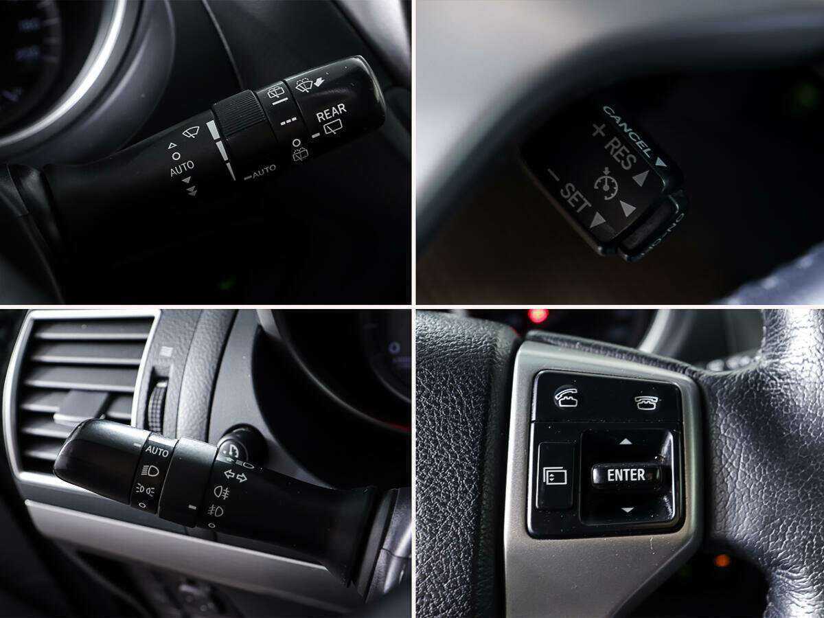 Toyota Land Cruiser Prado, 2016 Фото №20