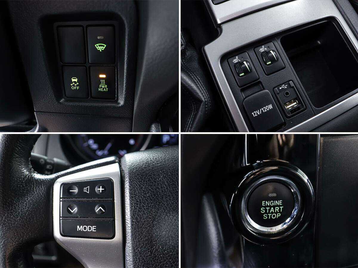 Toyota Land Cruiser Prado, 2016 Фото №21