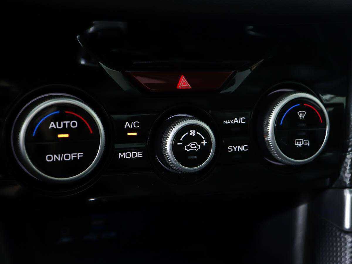 Subaru Forester, 2019 Фото №20