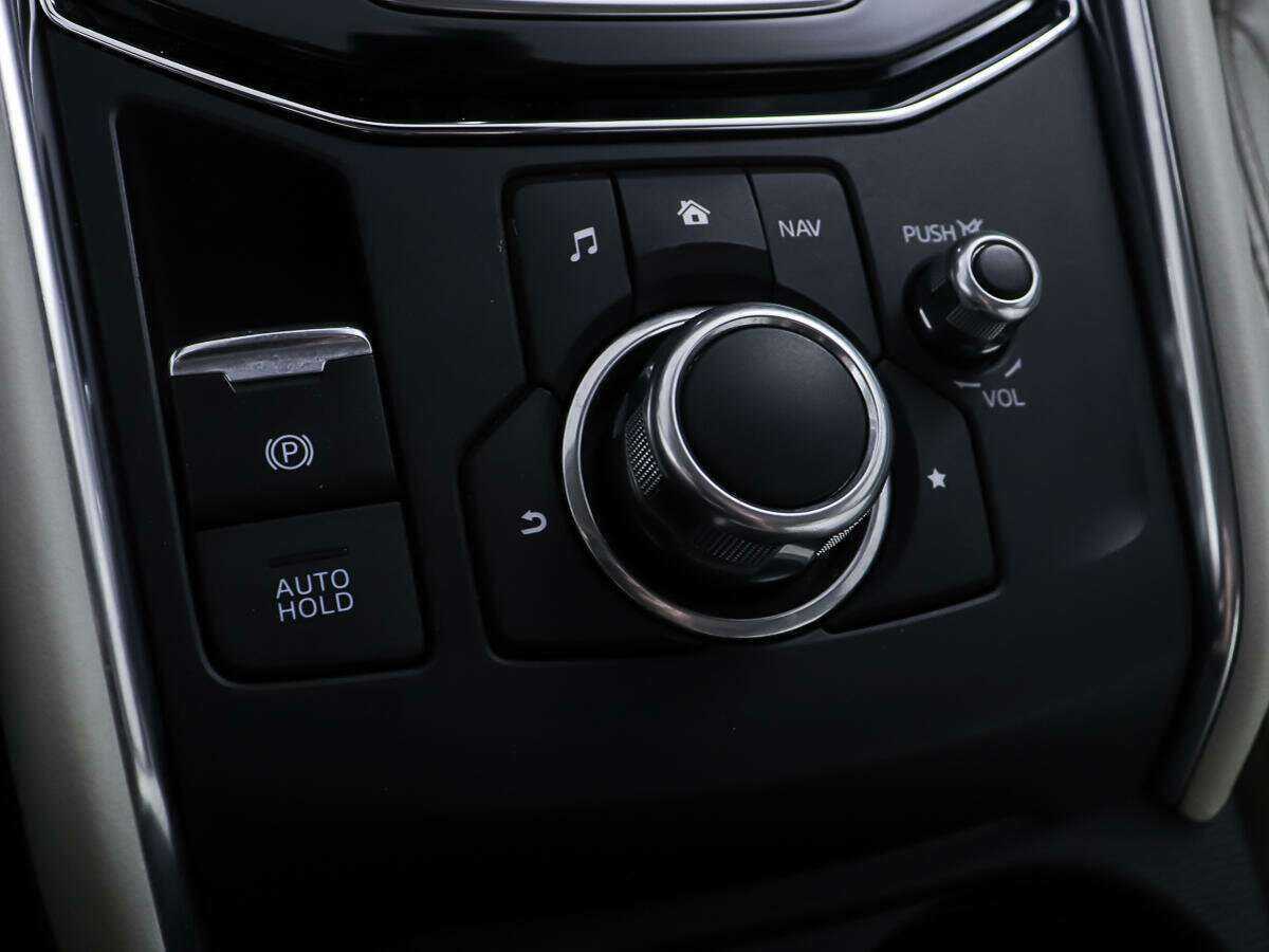 Mazda CX-5, 2017 Фото №20