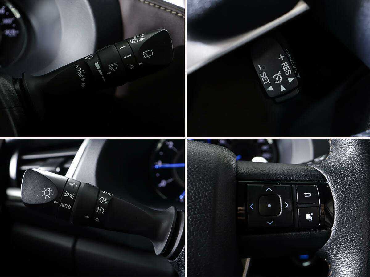 Toyota Fortuner, 2017 Фото №18