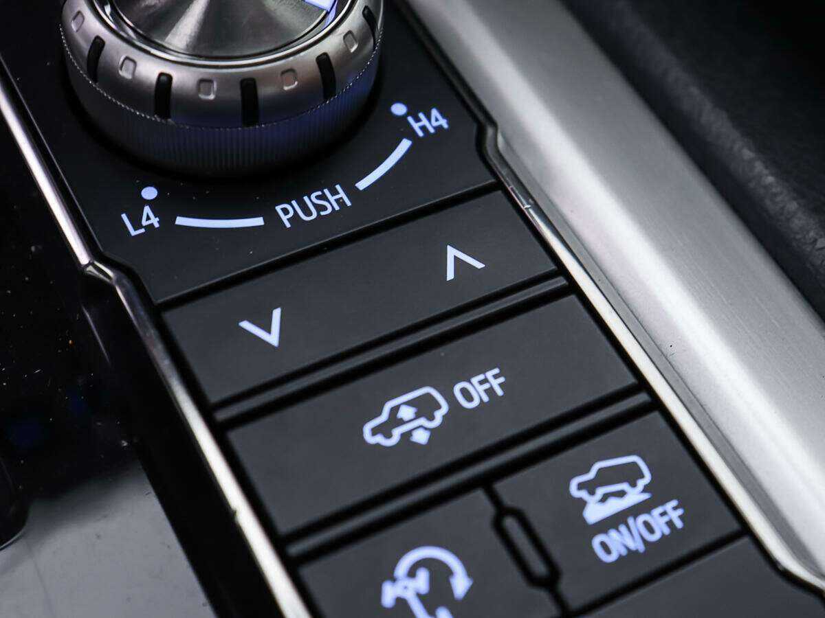 Toyota Land Cruiser, 2016 Фото №22